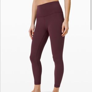 Lululemon Align Pant 25